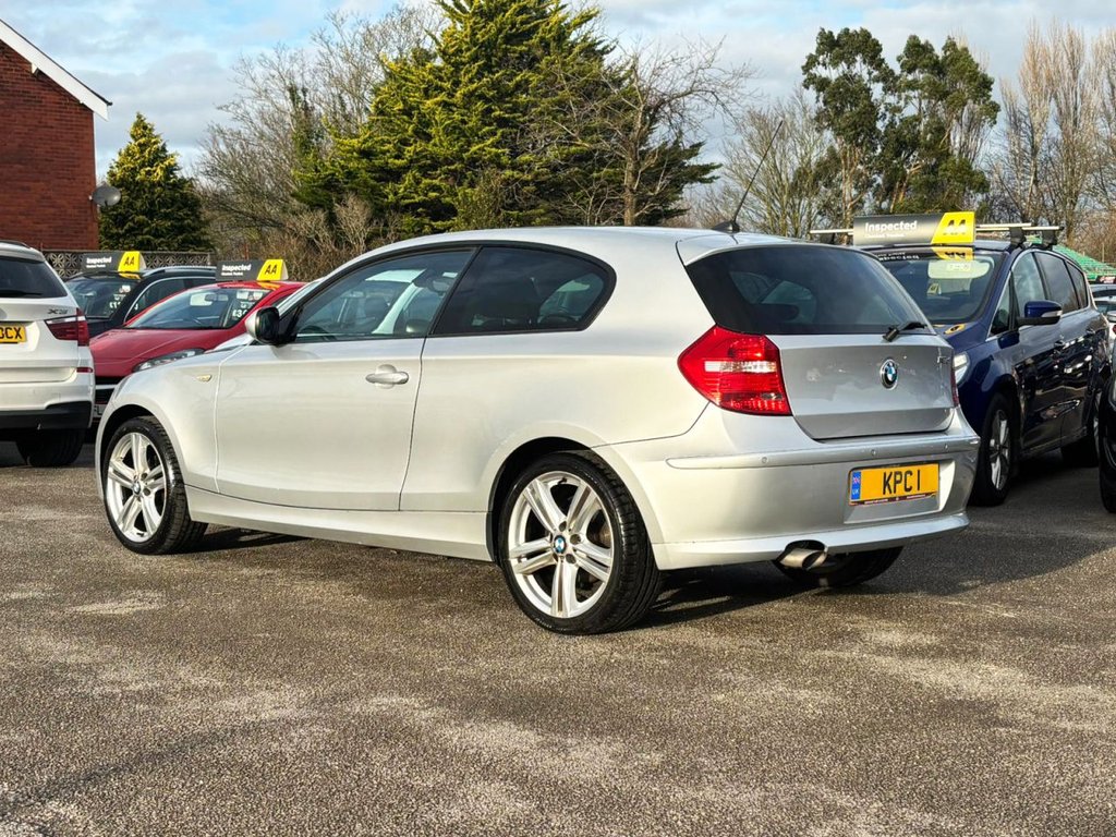 Used BMW 1 Series 2009 for sale - 76999225: Photo 6