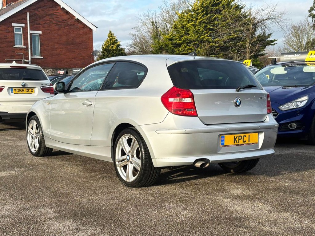 Used BMW 1 Series 2009 for sale - 76999225: Photo 7