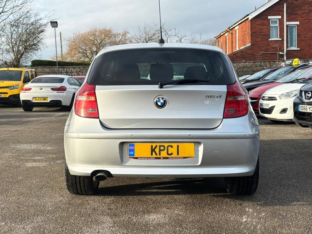 Used BMW 1 Series 2009 for sale - 76999225: Photo 8