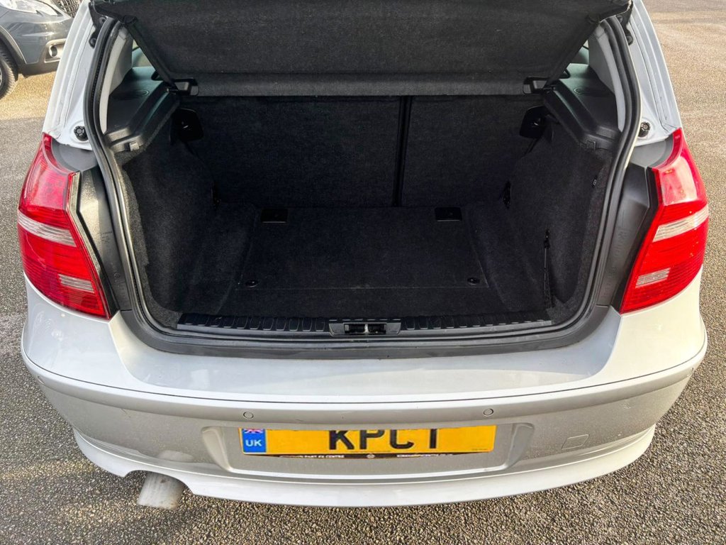 Used BMW 1 Series 2009 for sale - 76999225: Photo 9