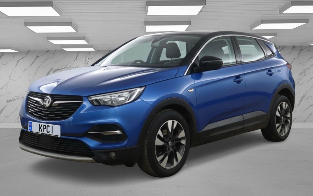 Used Vauxhall Grandland X 2019 for sale - 76986234: Photo 2