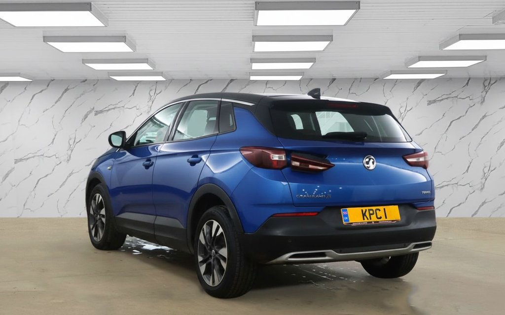 Used Vauxhall Grandland X 2019 for sale - 76986234: Photo 3