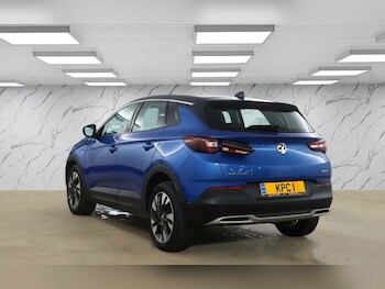 Used Vauxhall Grandland X 2019 for sale - 76986234: Photo