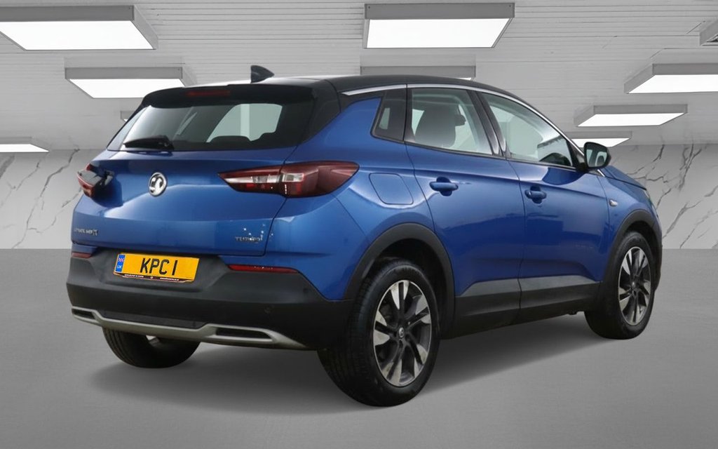 Used Vauxhall Grandland X 2019 for sale - 76986234: Photo 4