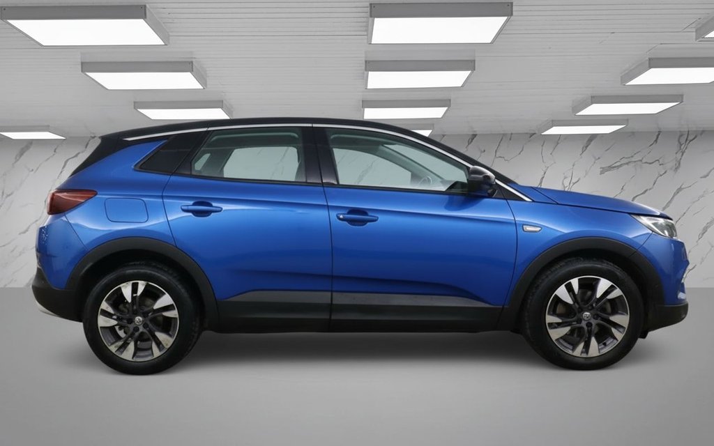 Used Vauxhall Grandland X 2019 for sale - 76986234: Photo 6
