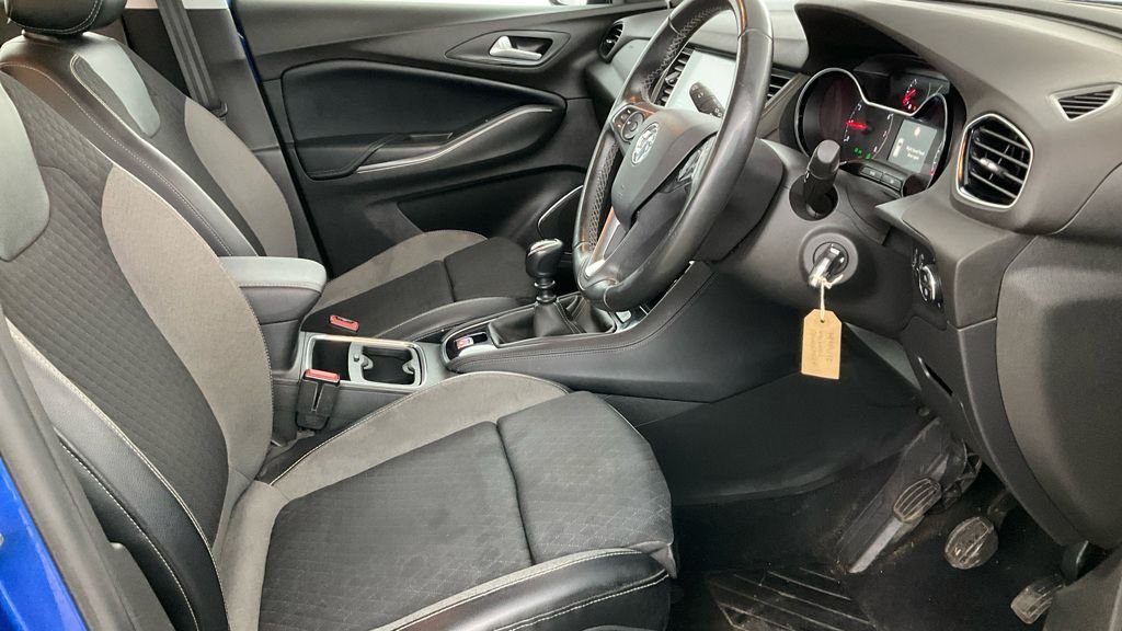Used Vauxhall Grandland X 2019 for sale - 76986234: Photo 8
