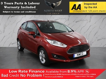 Used Ford Fiesta 2016 for sale - 78288828: Photo