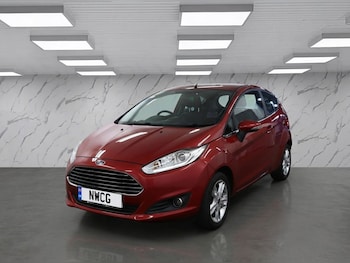 Used Ford Fiesta 2016 for sale - 78288828: Photo