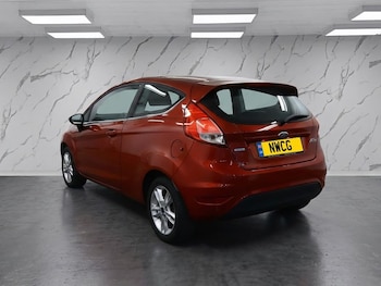 Used Ford Fiesta 2016 for sale - 78288828: Photo