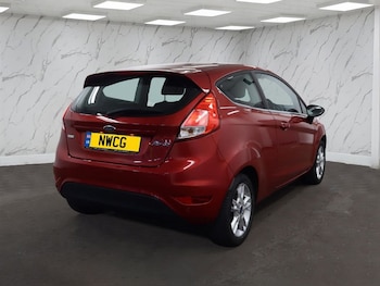 Used Ford Fiesta 2016 for sale - 78288828: Photo