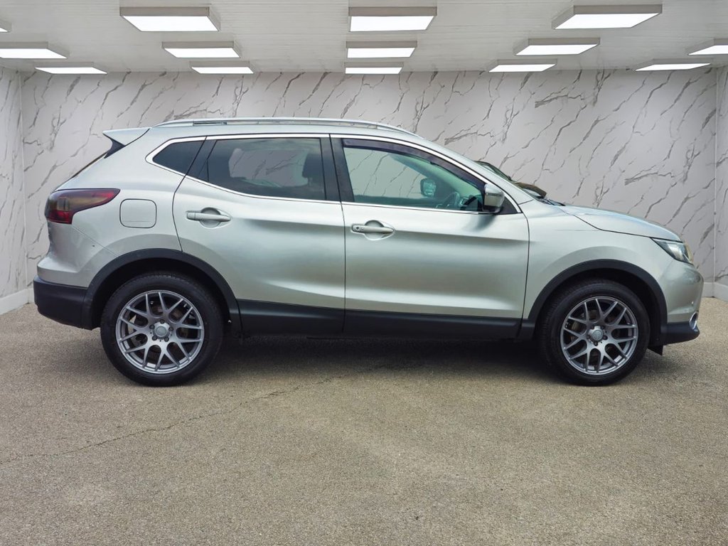 Used Nissan Qashqai 2015 for sale - 76148032: Photo 15