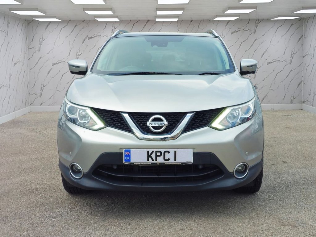 Used Nissan Qashqai 2015 for sale - 76148032: Photo 3