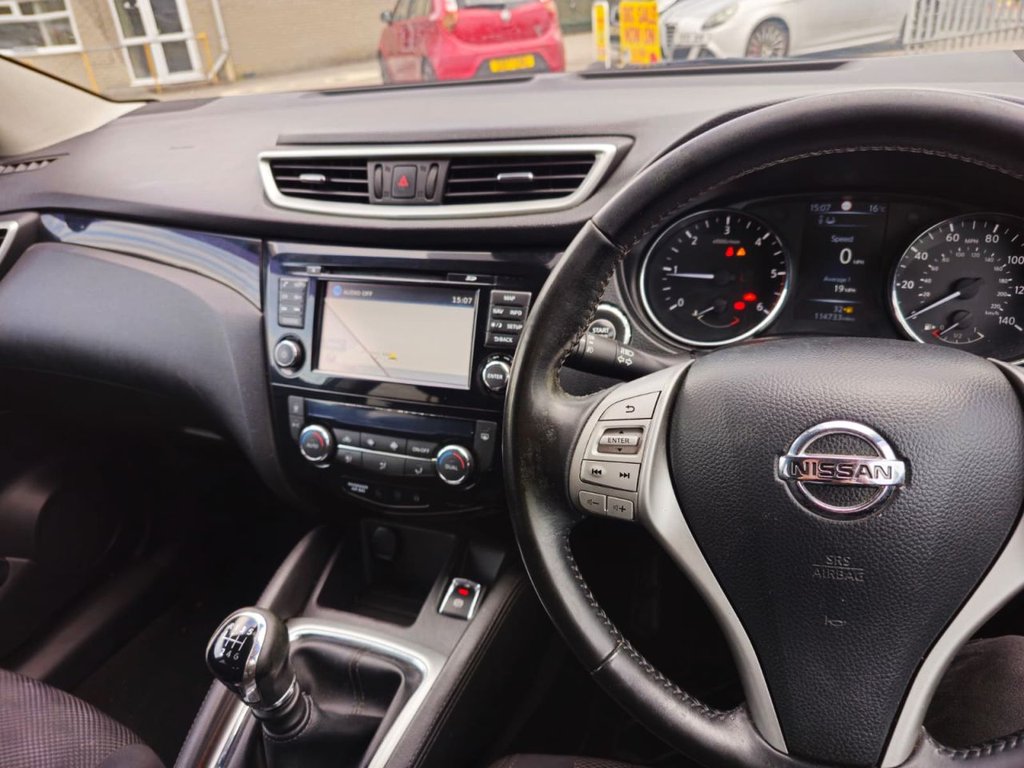 Used Nissan Qashqai 2015 for sale - 76148032: Photo 31