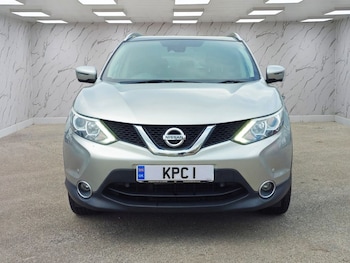 Used Nissan Qashqai 2015 for sale - 76148032: Photo
