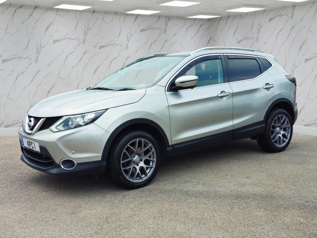 Used Nissan Qashqai 2015 for sale - 76148032: Photo 4