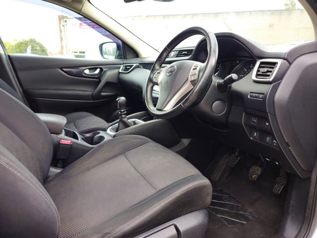 Used Nissan Qashqai 2015 for sale - 76148032: Photo 49