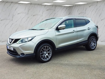 Used Nissan Qashqai 2015 for sale - 76148032: Photo