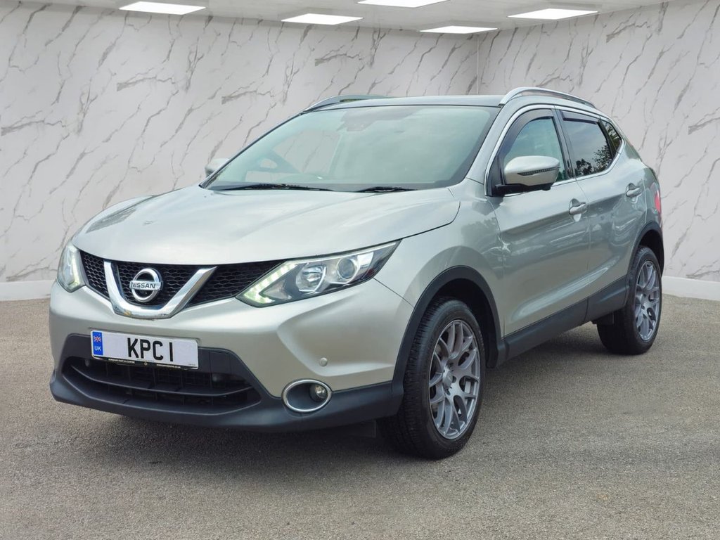 Used Nissan Qashqai 2015 for sale - 76148032: Photo 5