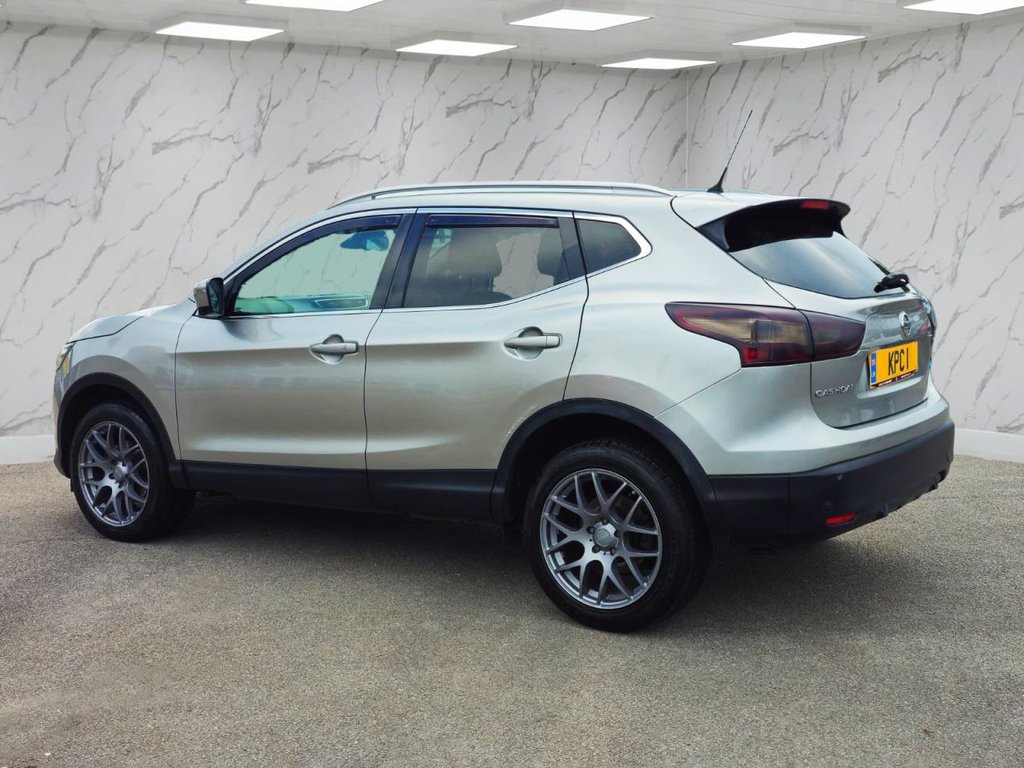 Used Nissan Qashqai 2015 for sale - 76148032: Photo 6