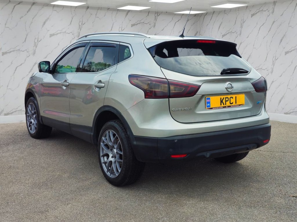Used Nissan Qashqai 2015 for sale - 76148032: Photo 7