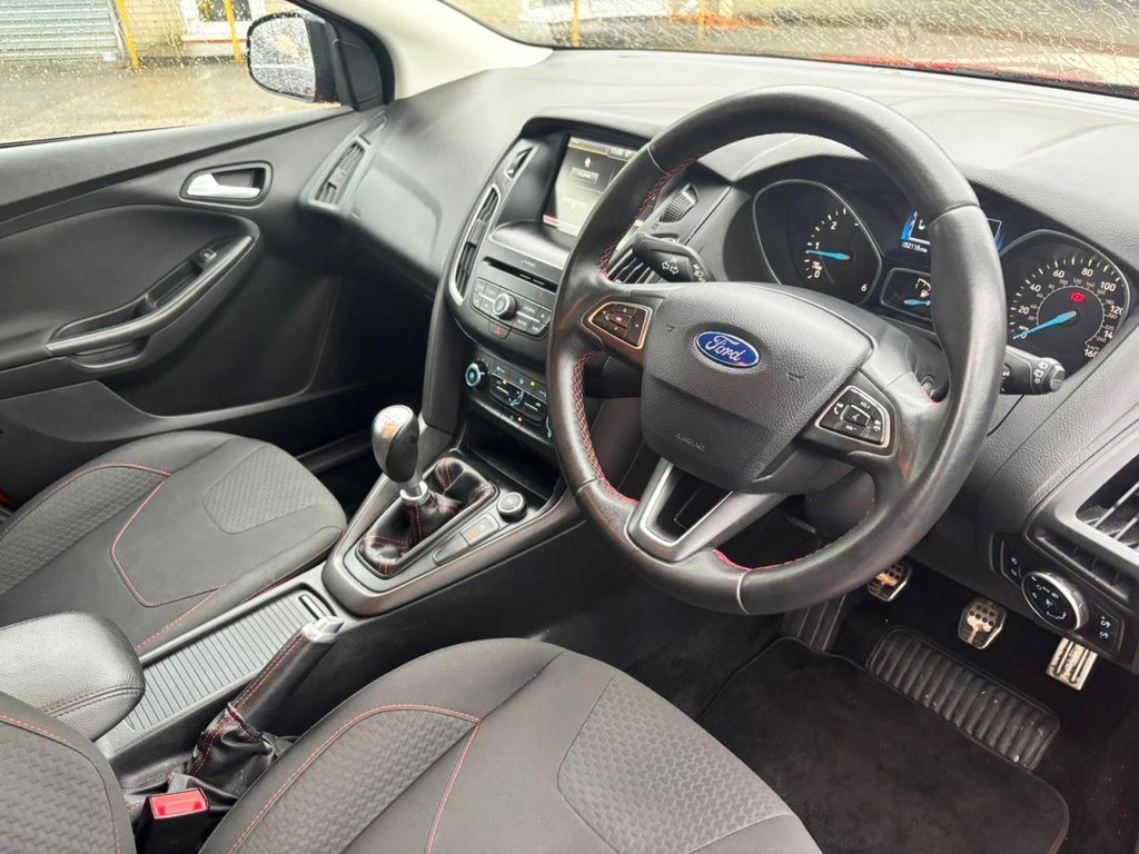 Used Ford Focus 2016 for sale - 76855206: Photo 24