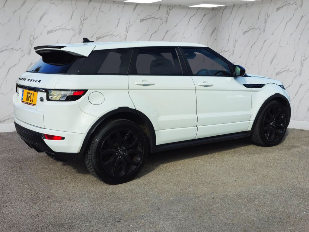 Used Land Rover Range Rover Evoque 2014 for sale - 76025139: Photo 13