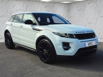Used Land Rover Range Rover Evoque 2014 for sale - 76025139: Photo