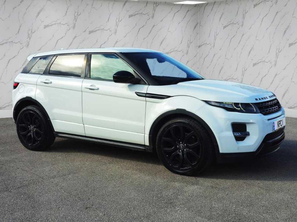 Used Land Rover Range Rover Evoque 2014 for sale - 76025139: Photo 3