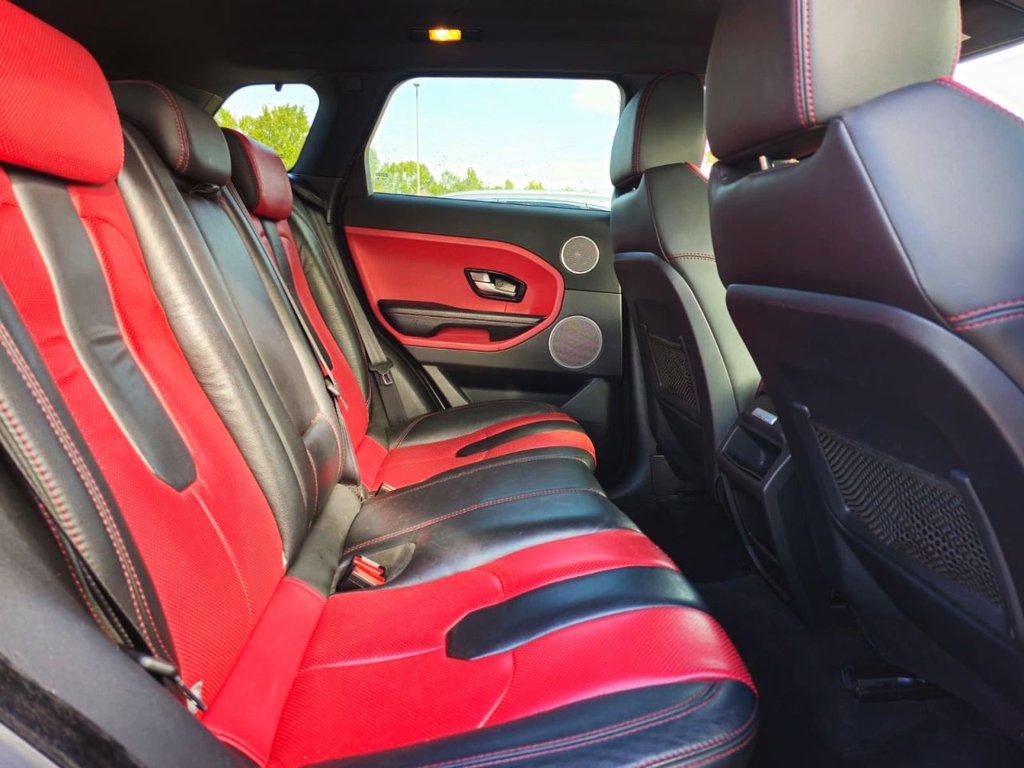 Used Land Rover Range Rover Evoque 2014 for sale - 76025139: Photo 42