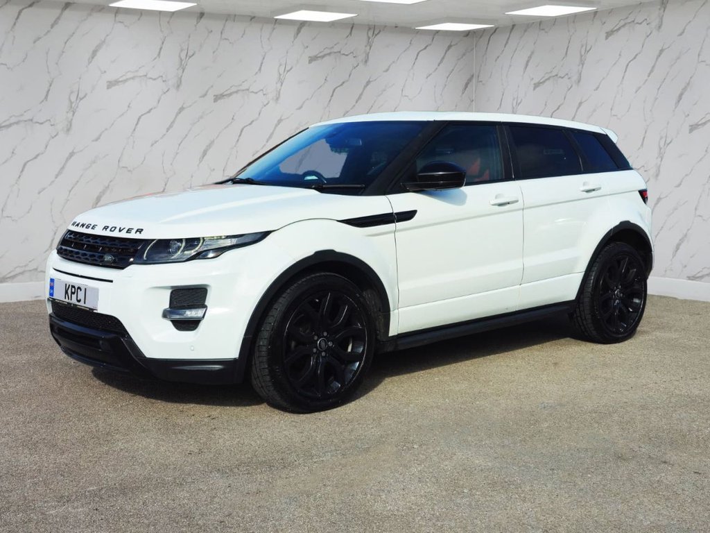 Used Land Rover Range Rover Evoque 2014 for sale - 76025139: Photo 6