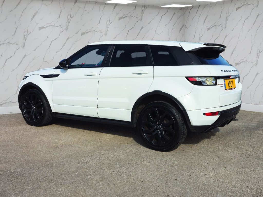 Used Land Rover Range Rover Evoque 2014 for sale - 76025139: Photo 7