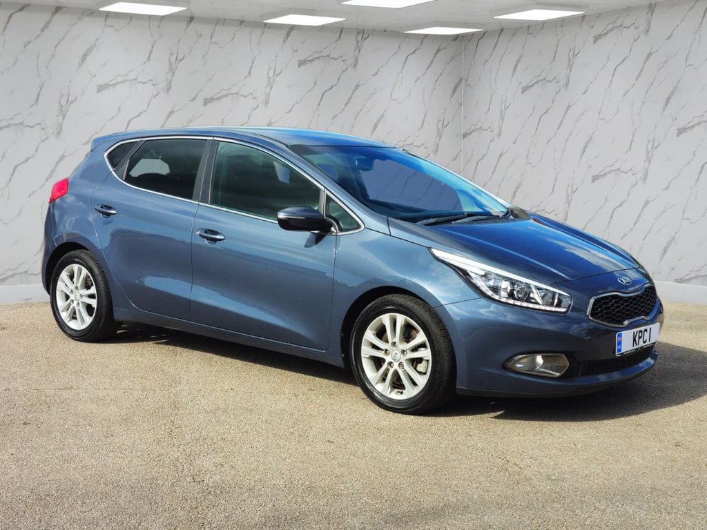 Used Kia Ceed 2014 for sale - 76445889: Photo 2
