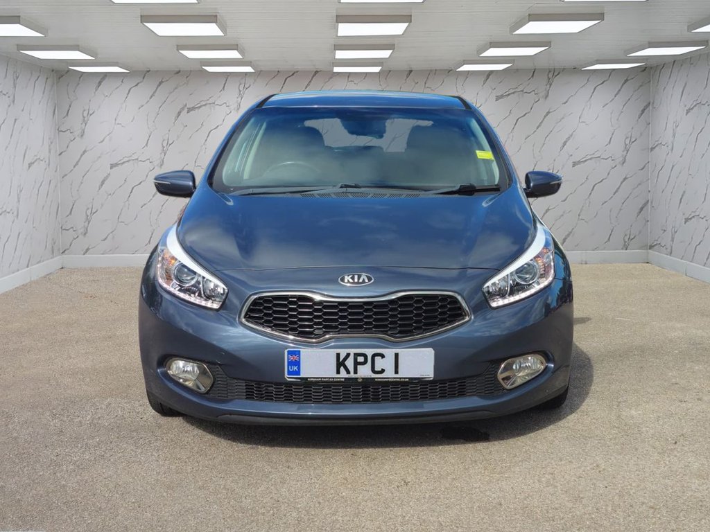 Used Kia Ceed 2014 for sale - 76445889: Photo 3