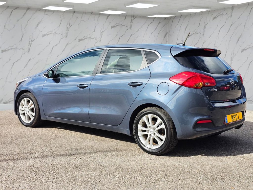 Used Kia Ceed 2014 for sale - 76445889: Photo 6