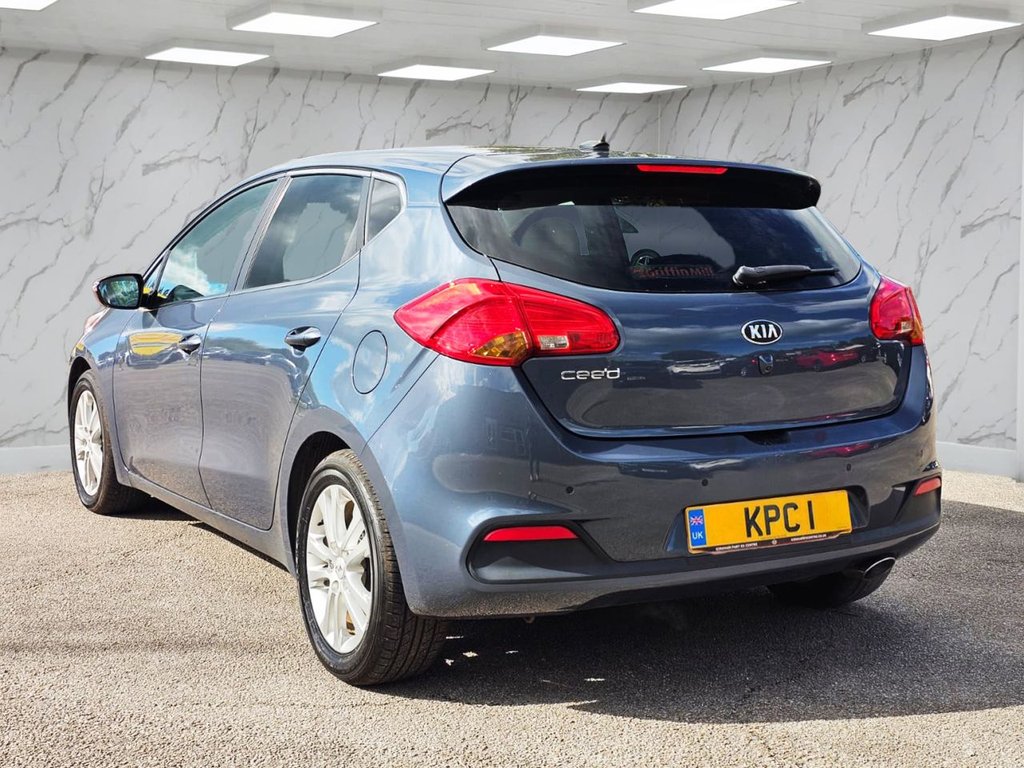 Used Kia Ceed 2014 for sale - 76445889: Photo 7