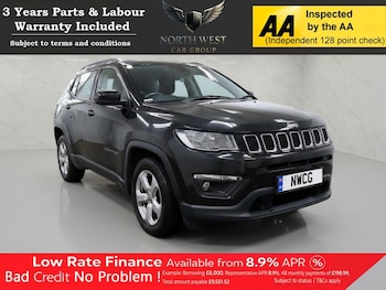 Used Jeep Compass 2019 for sale - 78990278: Photo