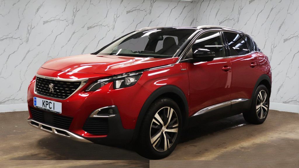 Used Peugeot 3008 2017 for sale - 76703776: Photo 2