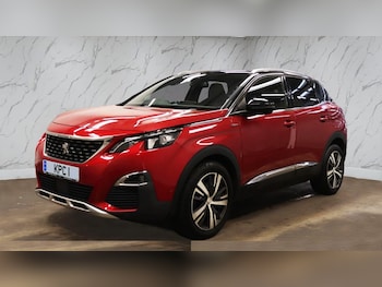 Used Peugeot 3008 2017 for sale - 76703776: Photo
