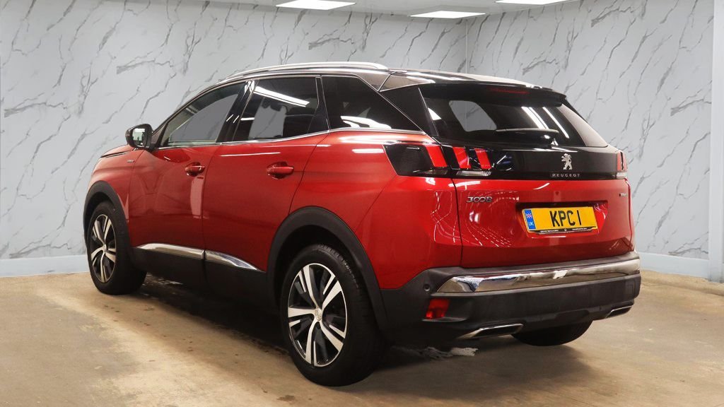 Used Peugeot 3008 2017 for sale - 76703776: Photo 3