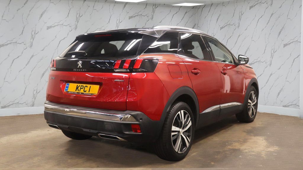 Used Peugeot 3008 2017 for sale - 76703776: Photo 4