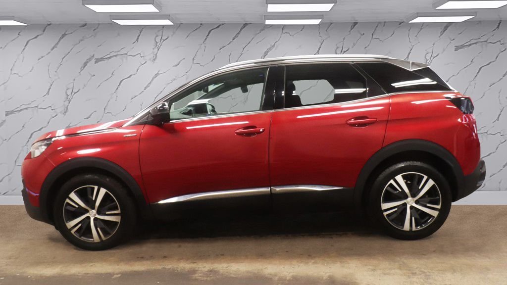 Used Peugeot 3008 2017 for sale - 76703776: Photo 5