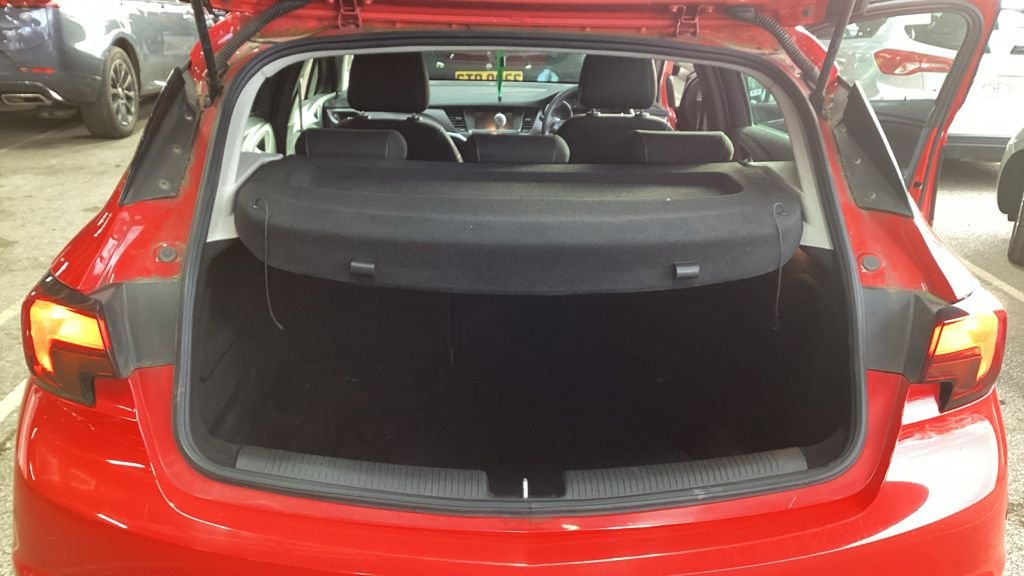 Used Vauxhall Astra 2016 for sale - 78136964: Photo 11