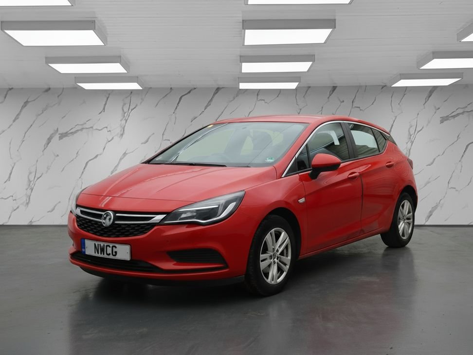Used Vauxhall Astra 2016 for sale - 78136964: Photo 2