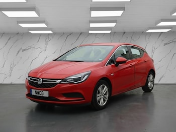 Used Vauxhall Astra 2016 for sale - 78136964: Photo