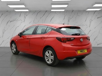 Used Vauxhall Astra 2016 for sale - 78136964: Photo
