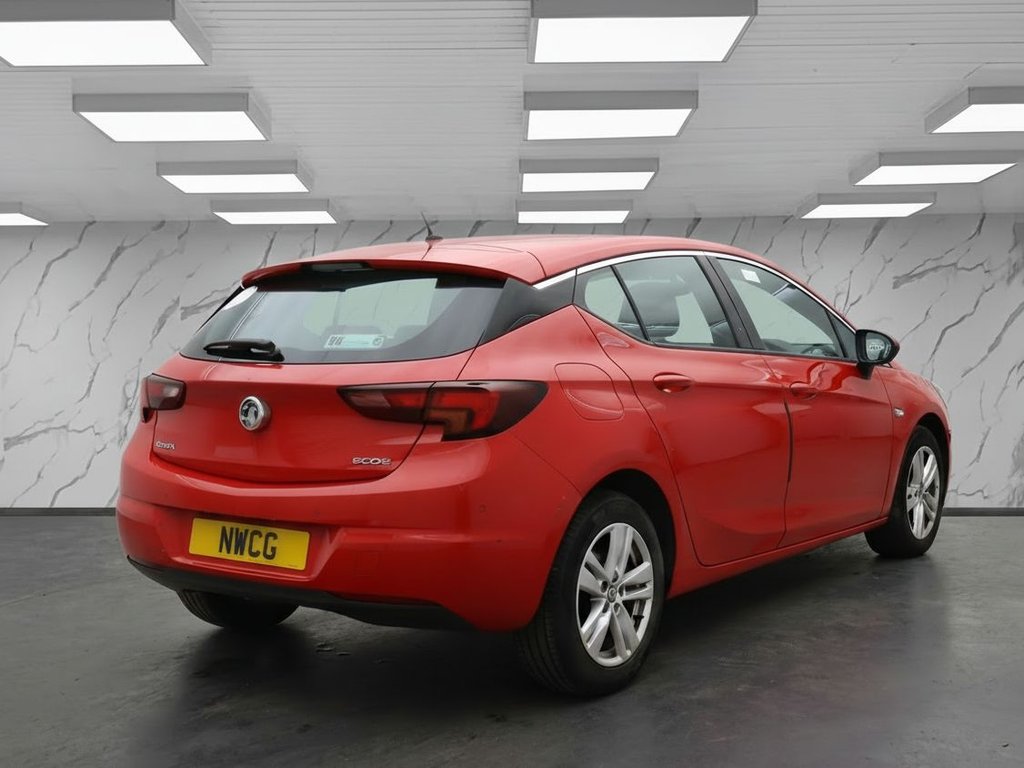 Used Vauxhall Astra 2016 for sale - 78136964: Photo 4