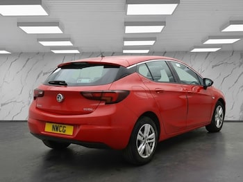 Used Vauxhall Astra 2016 for sale - 78136964: Photo