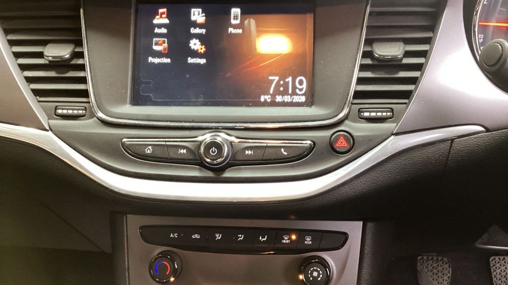 Used Vauxhall Astra 2016 for sale - 78136964: Photo 7