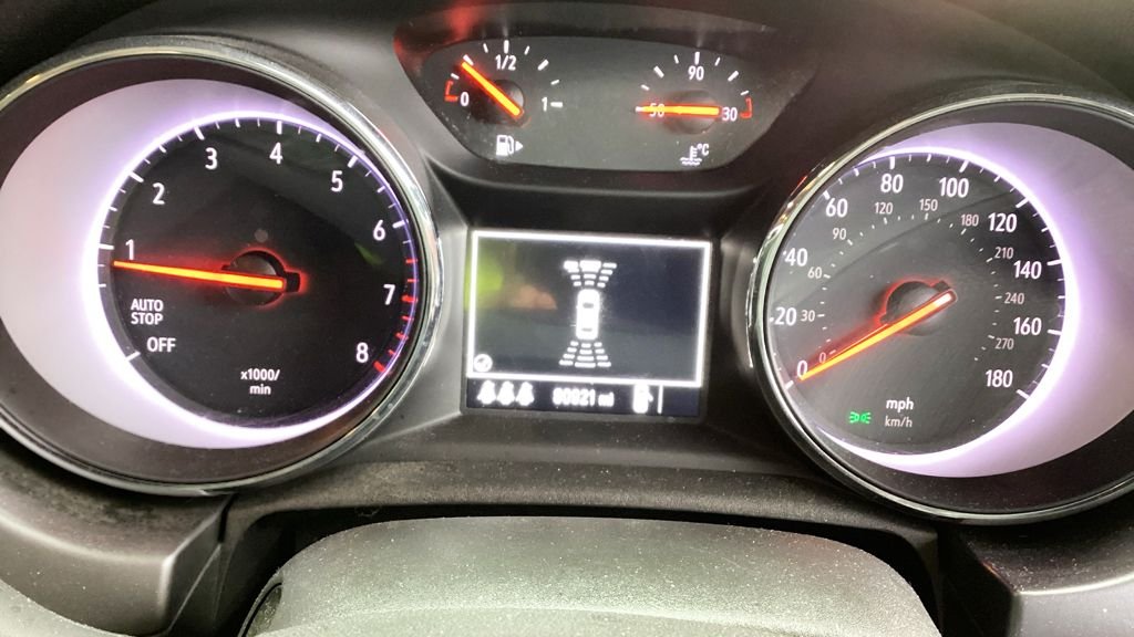 Used Vauxhall Astra 2016 for sale - 78136964: Photo 8