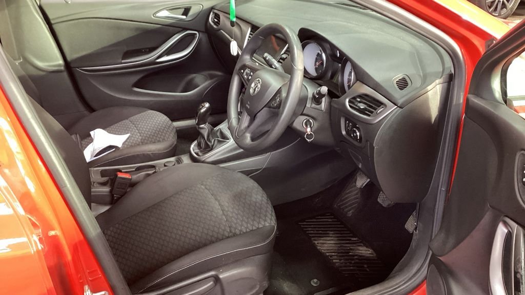 Used Vauxhall Astra 2016 for sale - 78136964: Photo 9